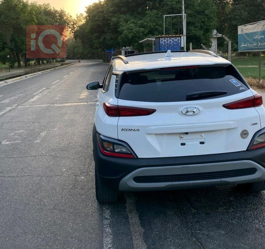 هیوندای کۆنا